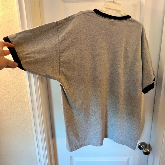 Rain Bros T-Shirt Dan Patrick Show Damian Lillard CJ McCollum - Picture 3 of 4